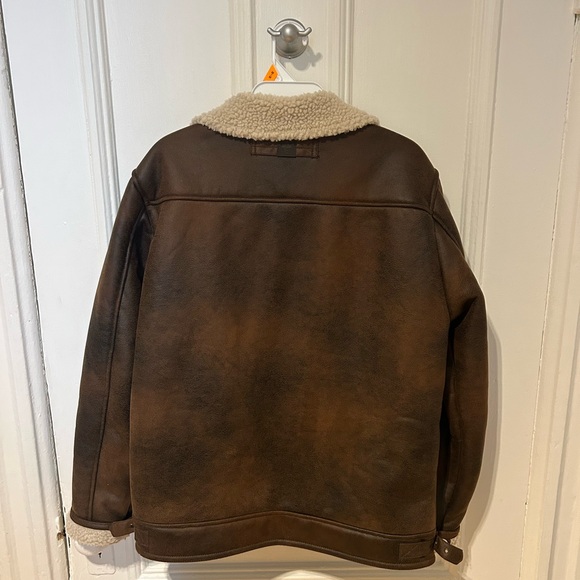 RAINFOREST Aviator Jacket - Picture 2 of 3